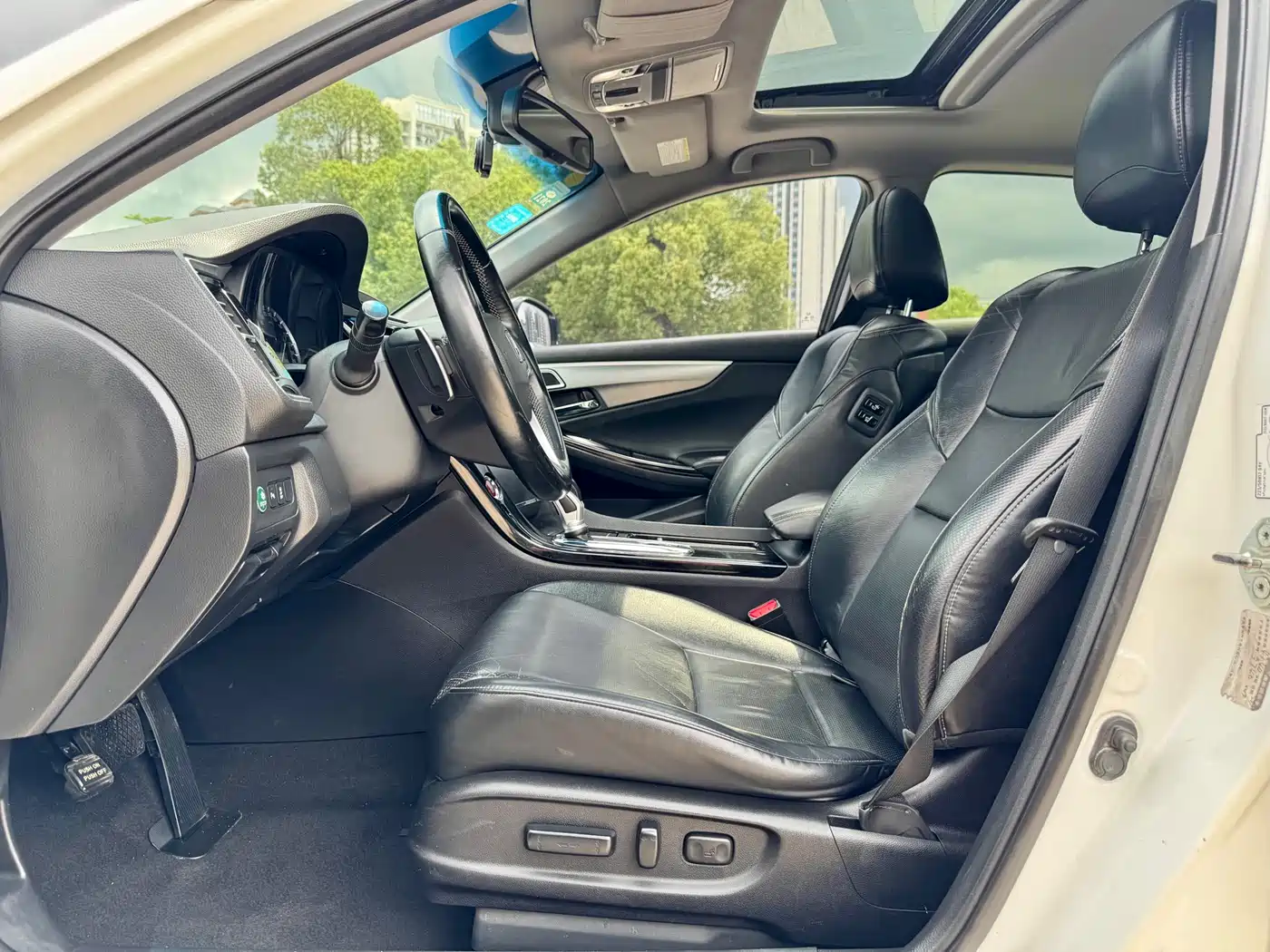 Honda Spirior 2015 2015 2.4L Premium Edition