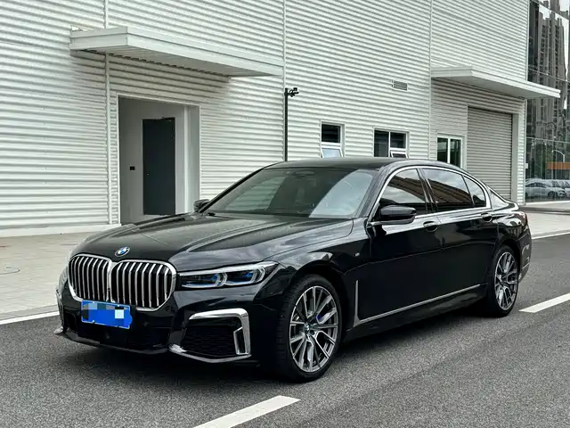 BMW 7 Series 2020