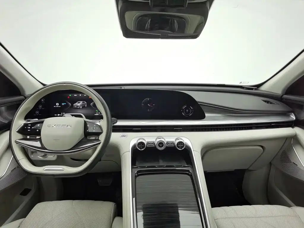 Exeed Yaoguang 2023 2023 400T 4WD Luxury Edition