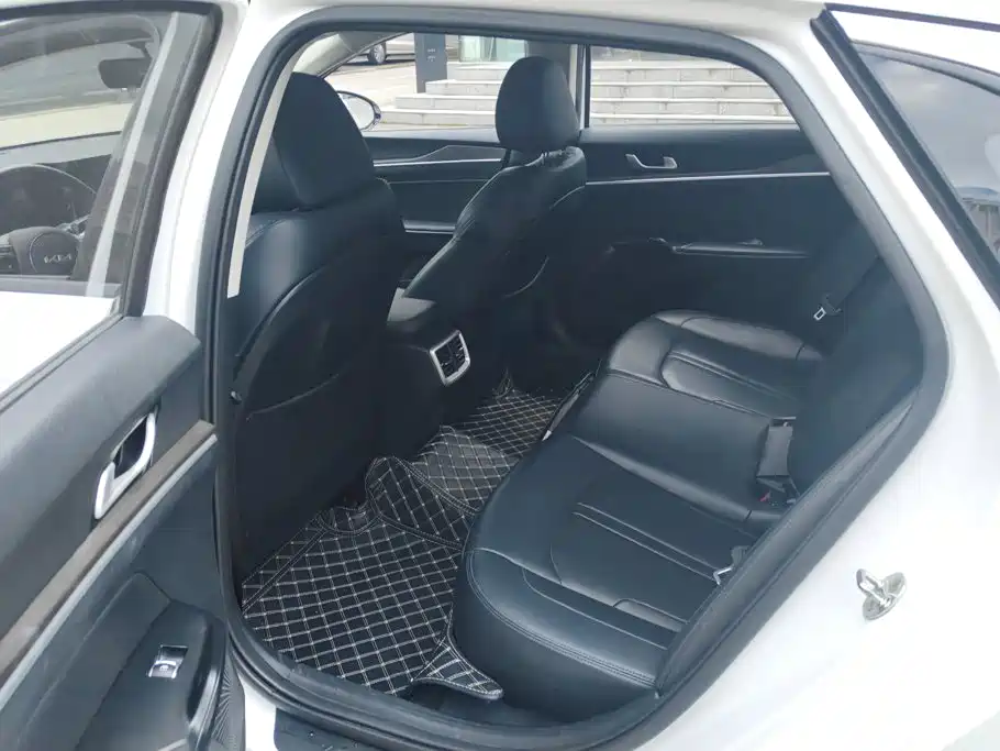 Kia K5 2025 2025 1.5T Luxury Edition