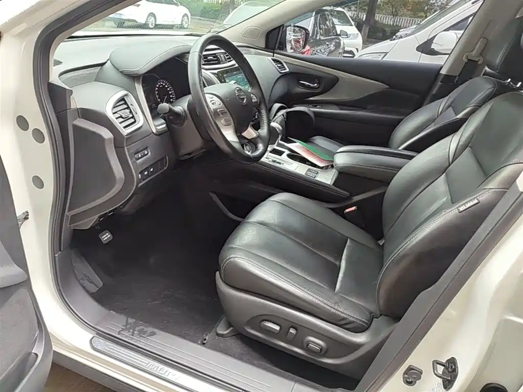 Nissan Murano 2020 2019 2.5L XL 2WD Smart Connect Luxury Edition (China VI)