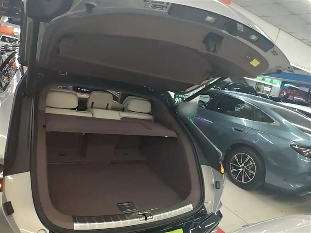 Denza Z9GT 2024 1100 AWD Ultra Edition фото 19