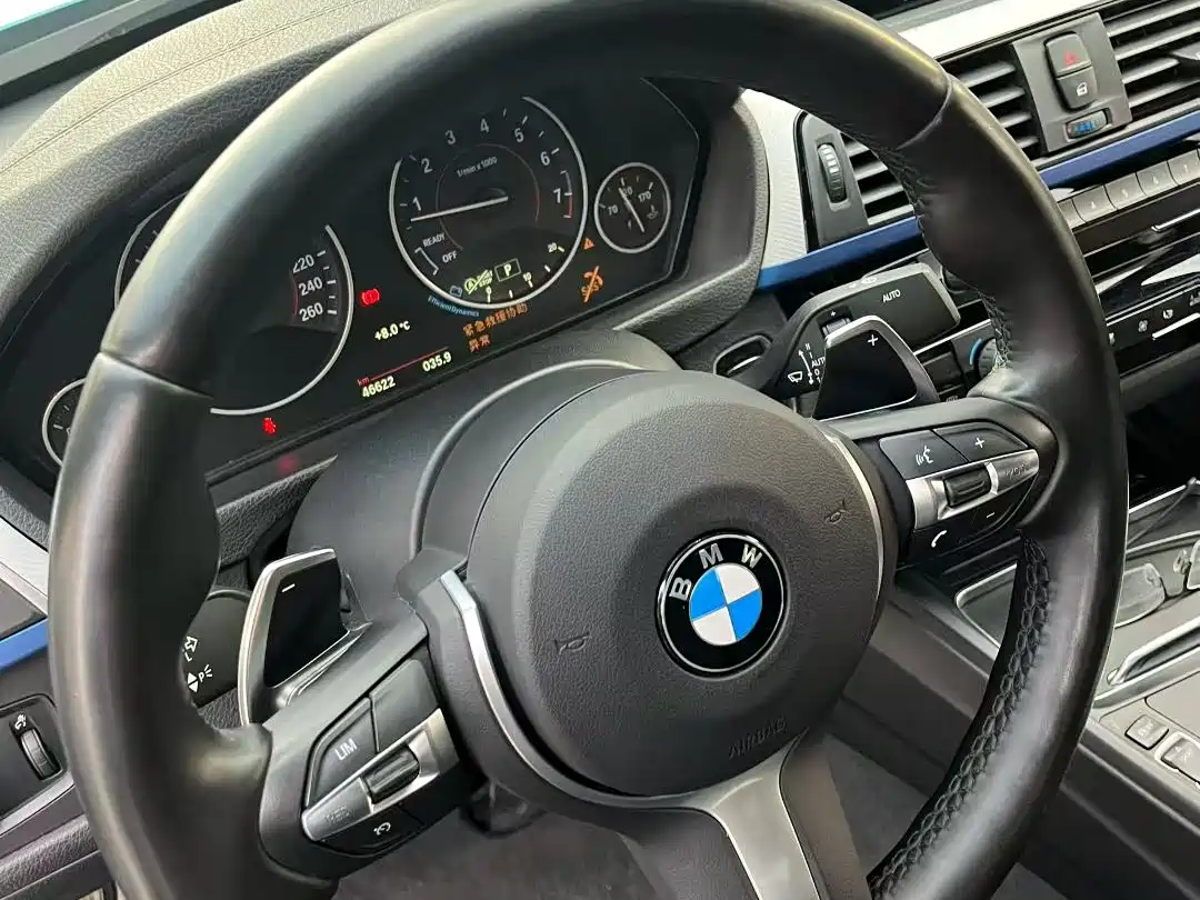 BMW 4 Series 2017 425i Gran Coupe Premium M Sport Package фото 7