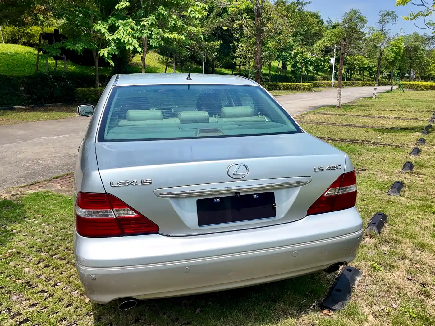 Lexus LS 2005 2005 430