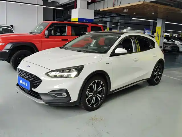 Ford Focus Active 2020