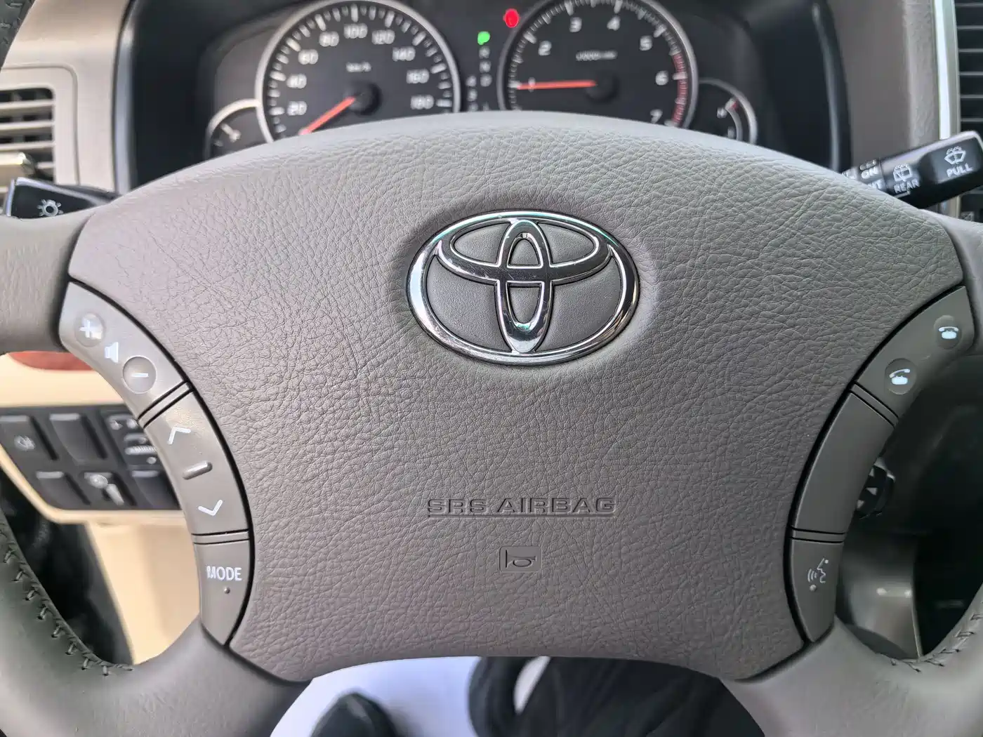 Toyota Prado 2006 4.0L Automatic VX NAVI Edition фото 21