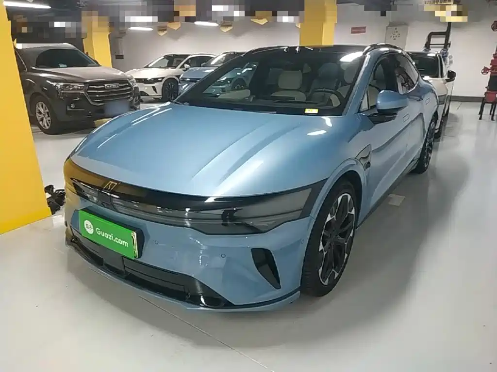 ZEEKR 007GT 2025 Model RWD Smart Drive 75kWh
