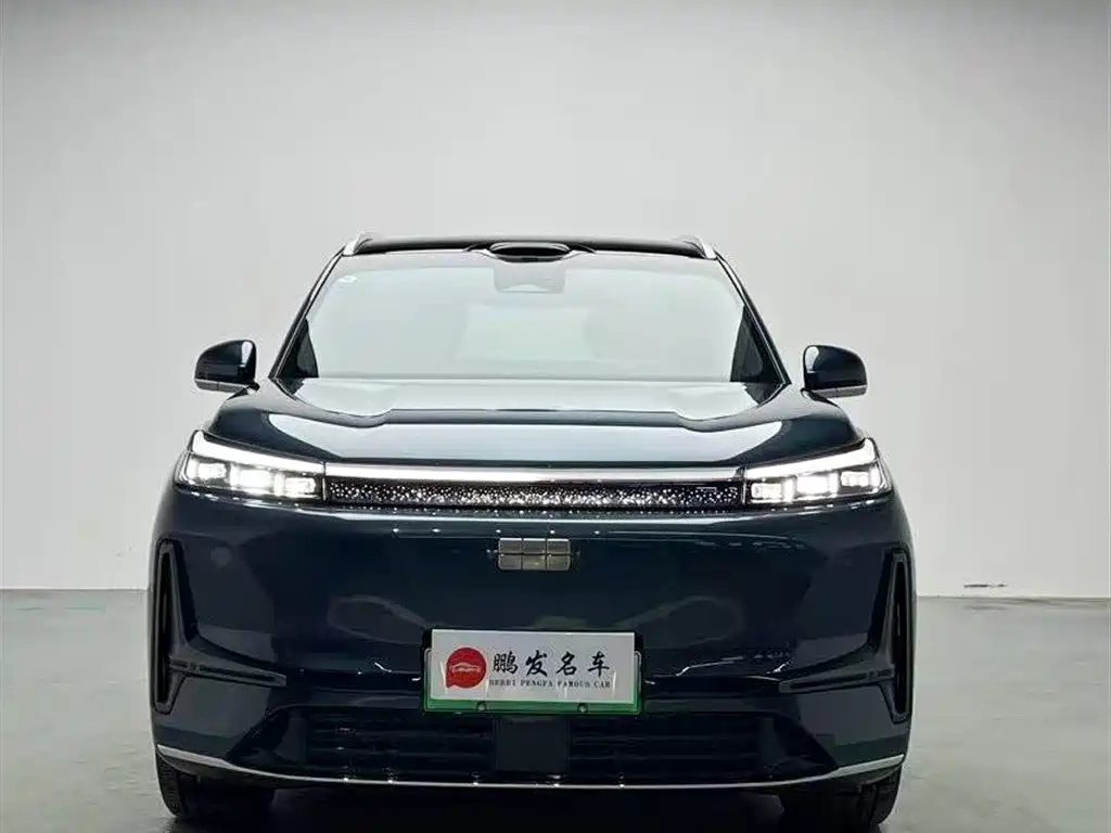 Geely Galaxy Galaxy M9 2025 Base Model фото 2