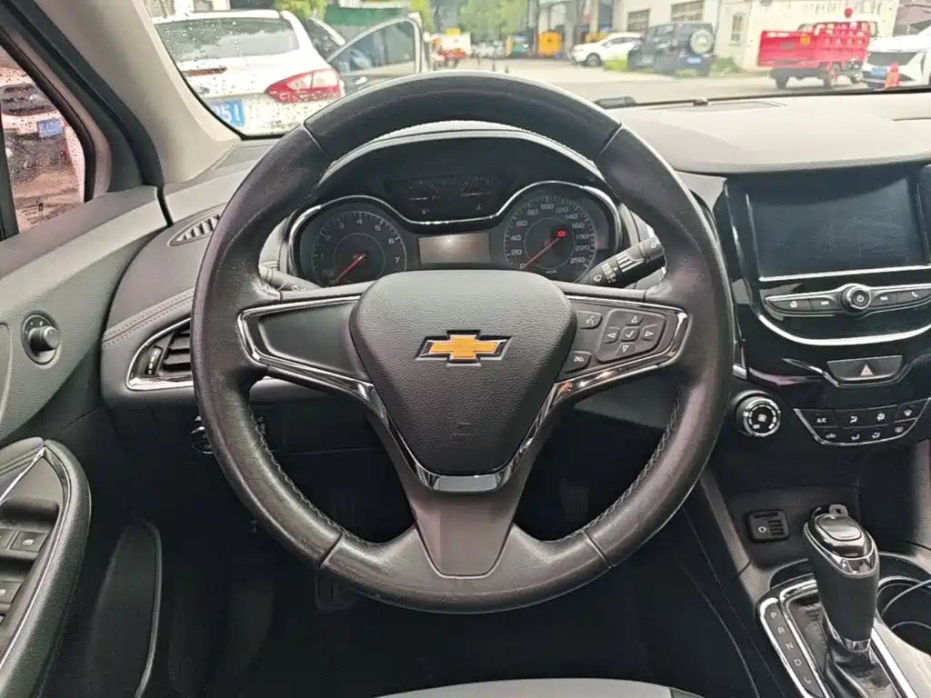 Chevrolet Cruze 2018 2018 320 Automatic Xuanfeng Urban Edition