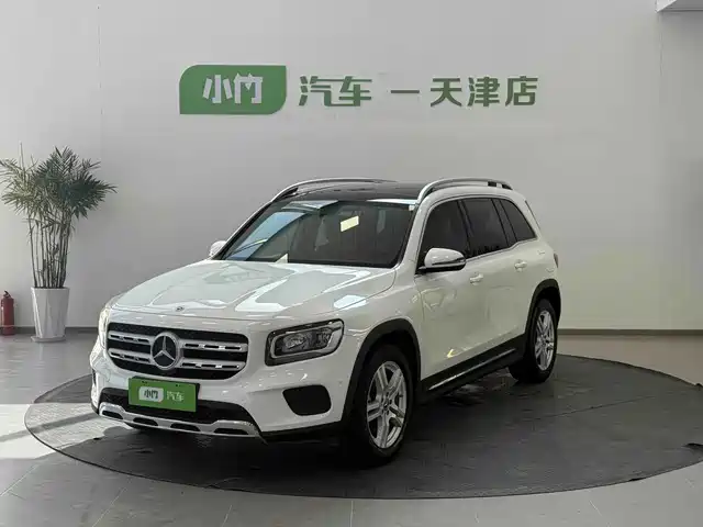Mercedes-Benz GLB 2021