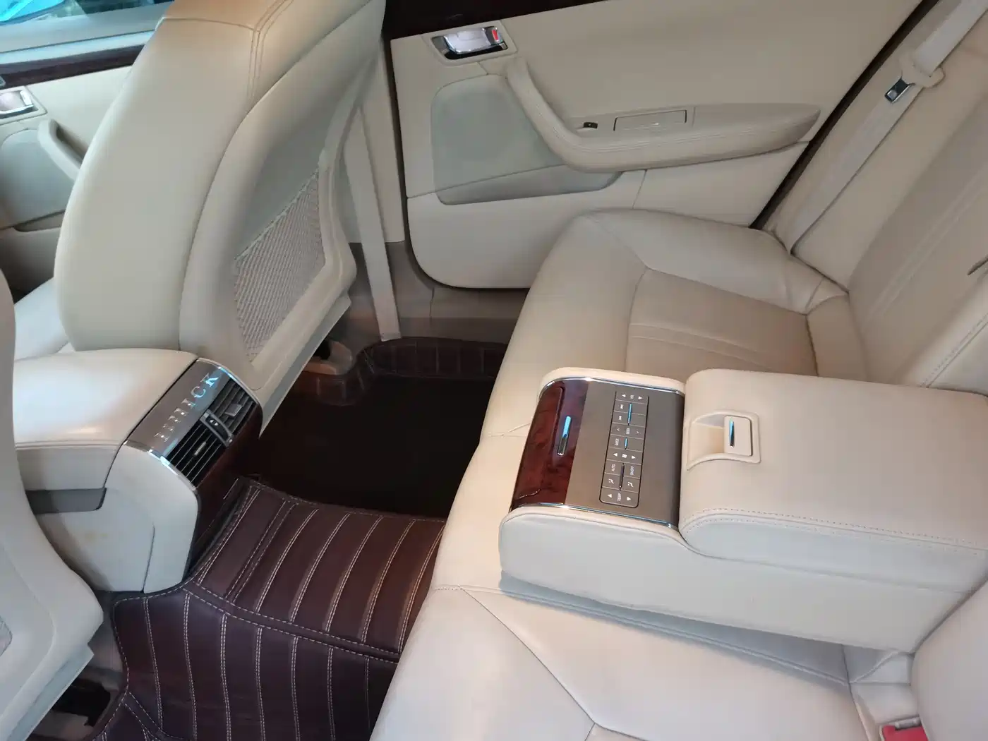 Buick Park Avenue 2010 2010 3.0 Comfort Edition