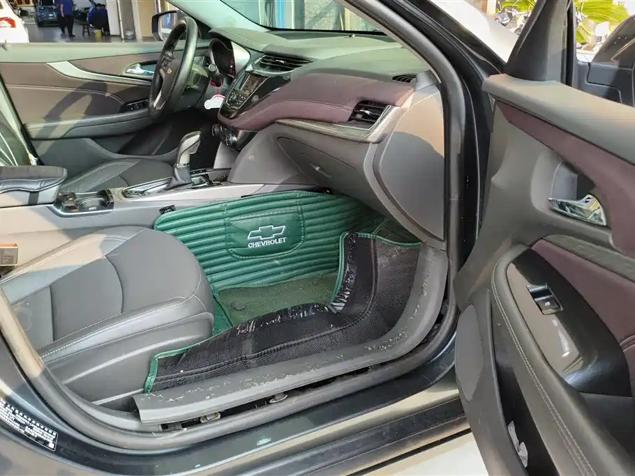 Chevrolet Malibu 2018 530T Automatic Trend Edition фото 8