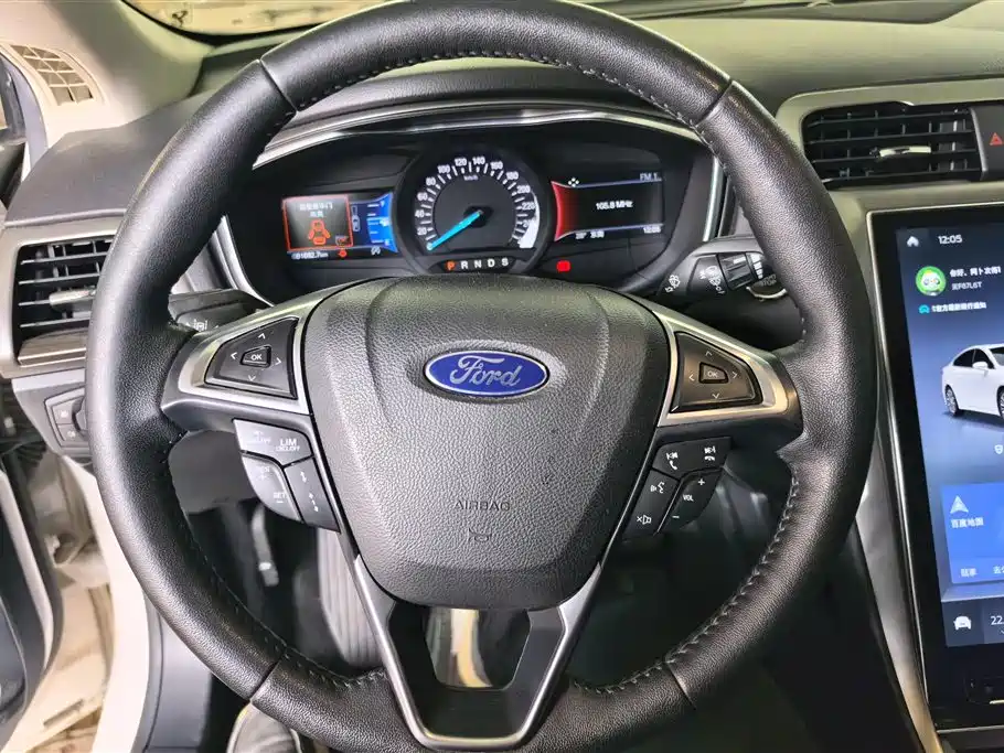 FORD MONDEO
