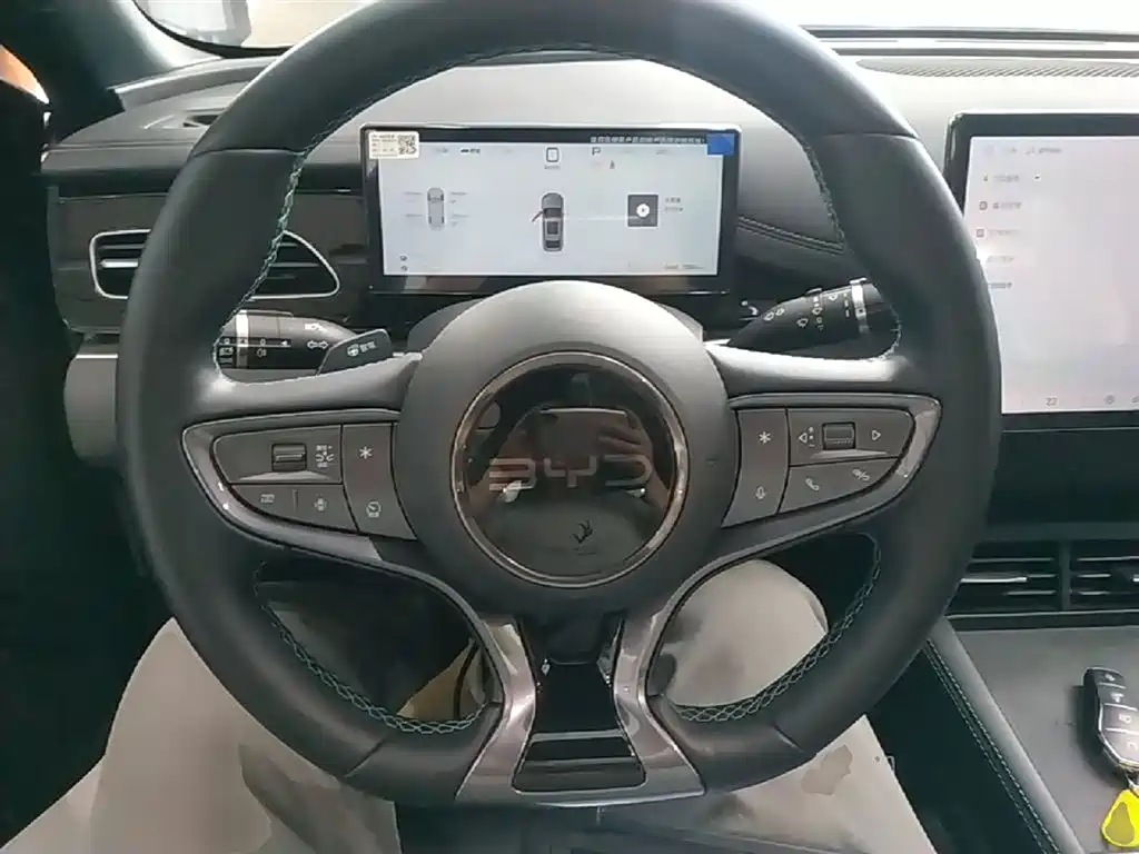 BYD Seal 06 New Energy 2025 DM-i Smart Drive Edition 120KM Luxury фото 11