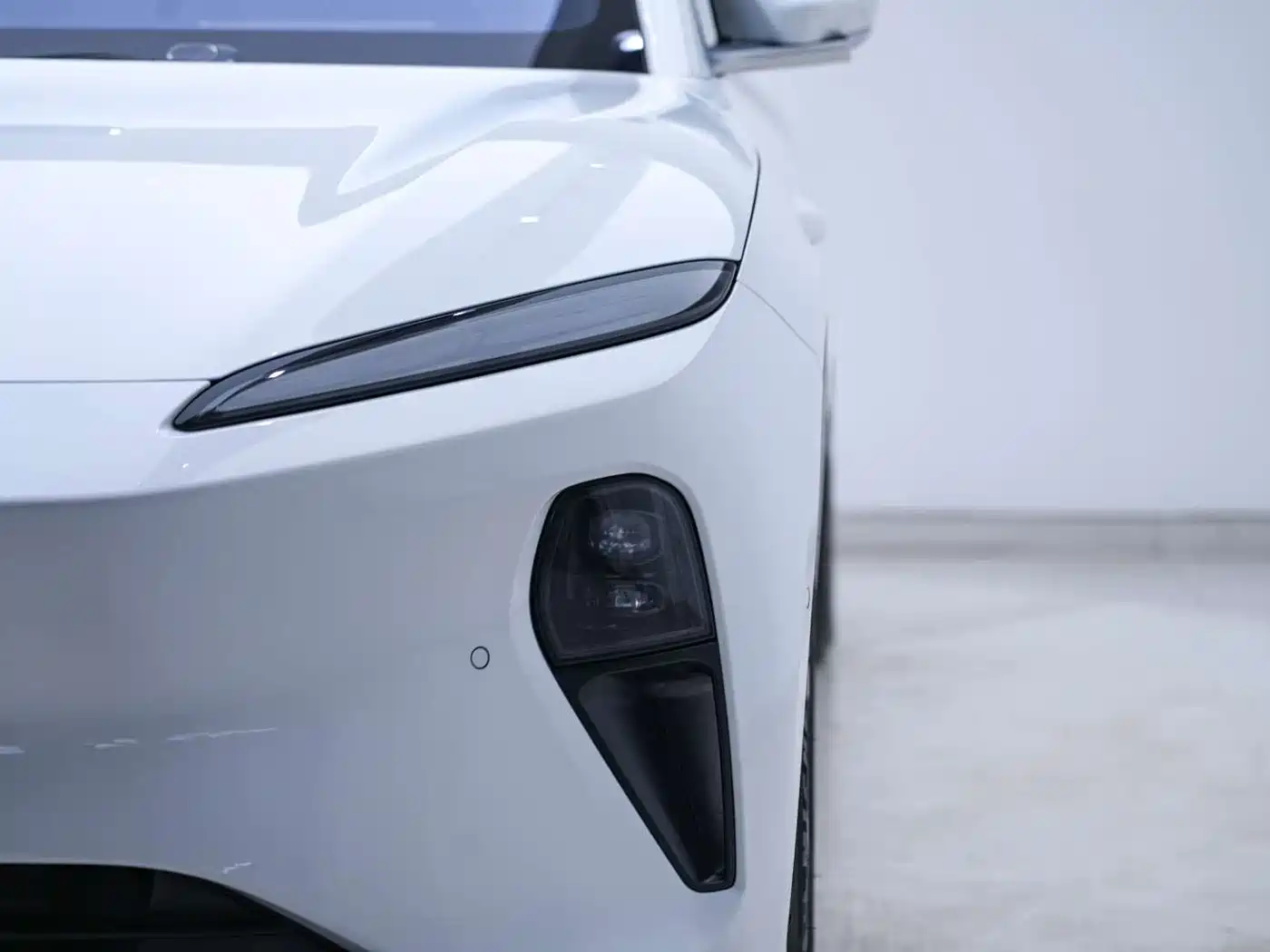 NIO ET5 2025 2024 75kWh