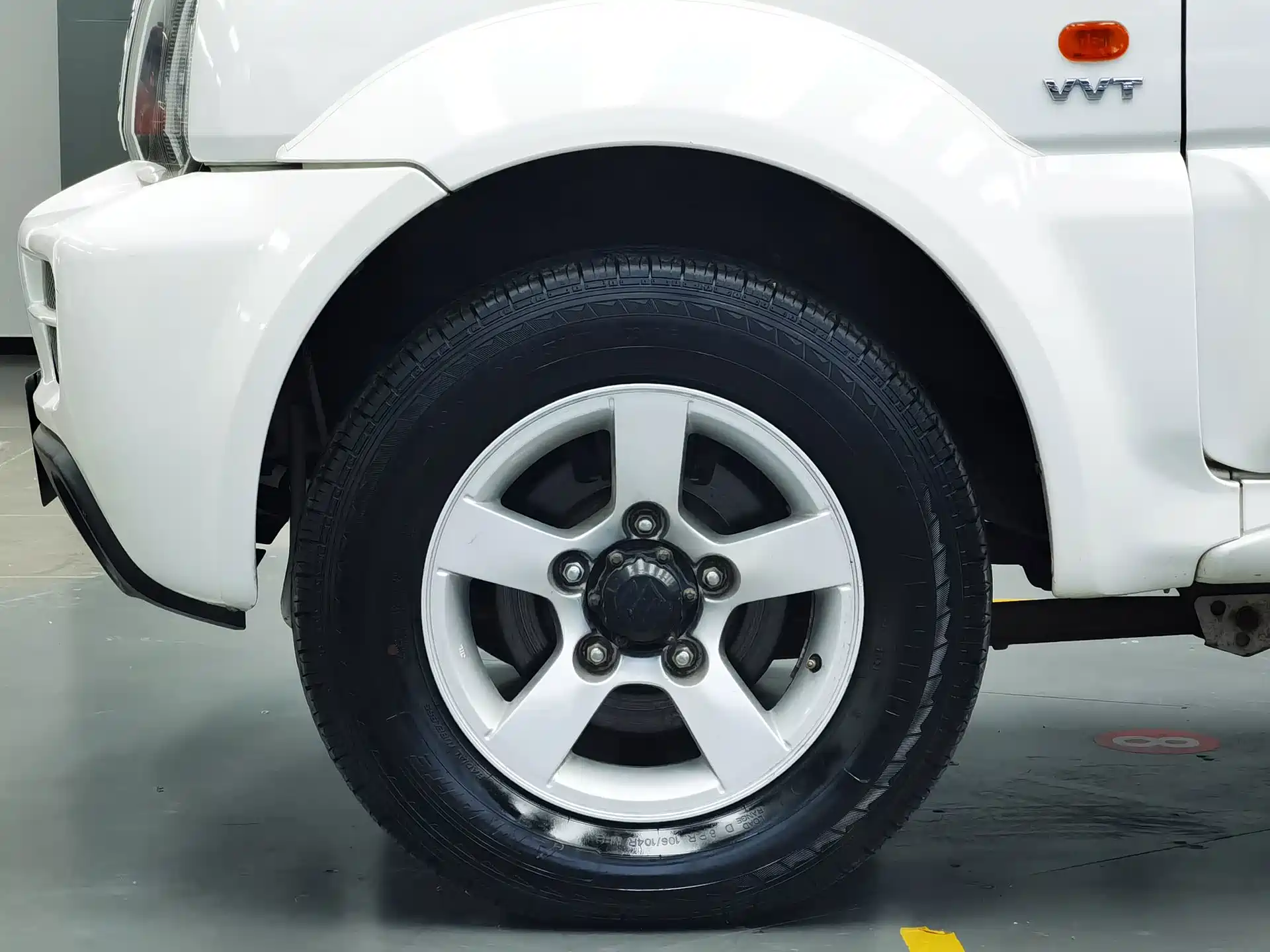 Фото 7 - Suzuki Jimny (Import)