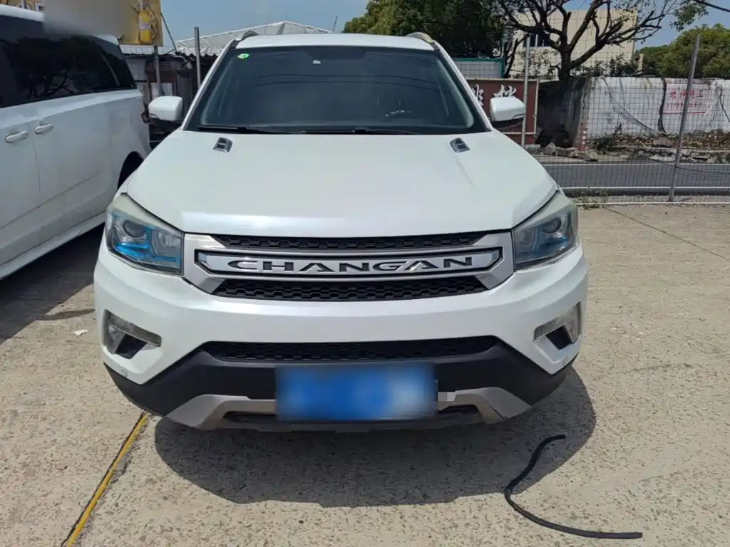 Changan CS75 2014 2014 2.0L Manual Luxury China V