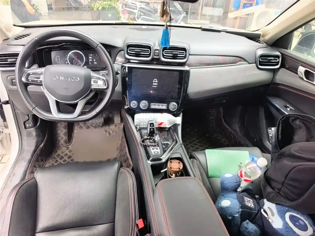 Lynk & Co 02 2019 High Energy Edition 2.0T Automatic 2WD Power Pro China VI фото 13
