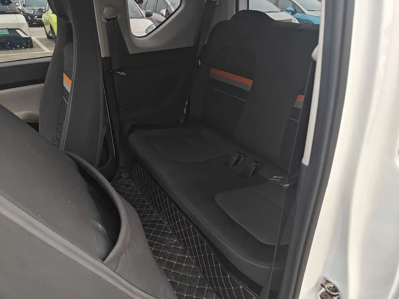 Фото 9 - Wuling Motors Hongguang MINIEV
