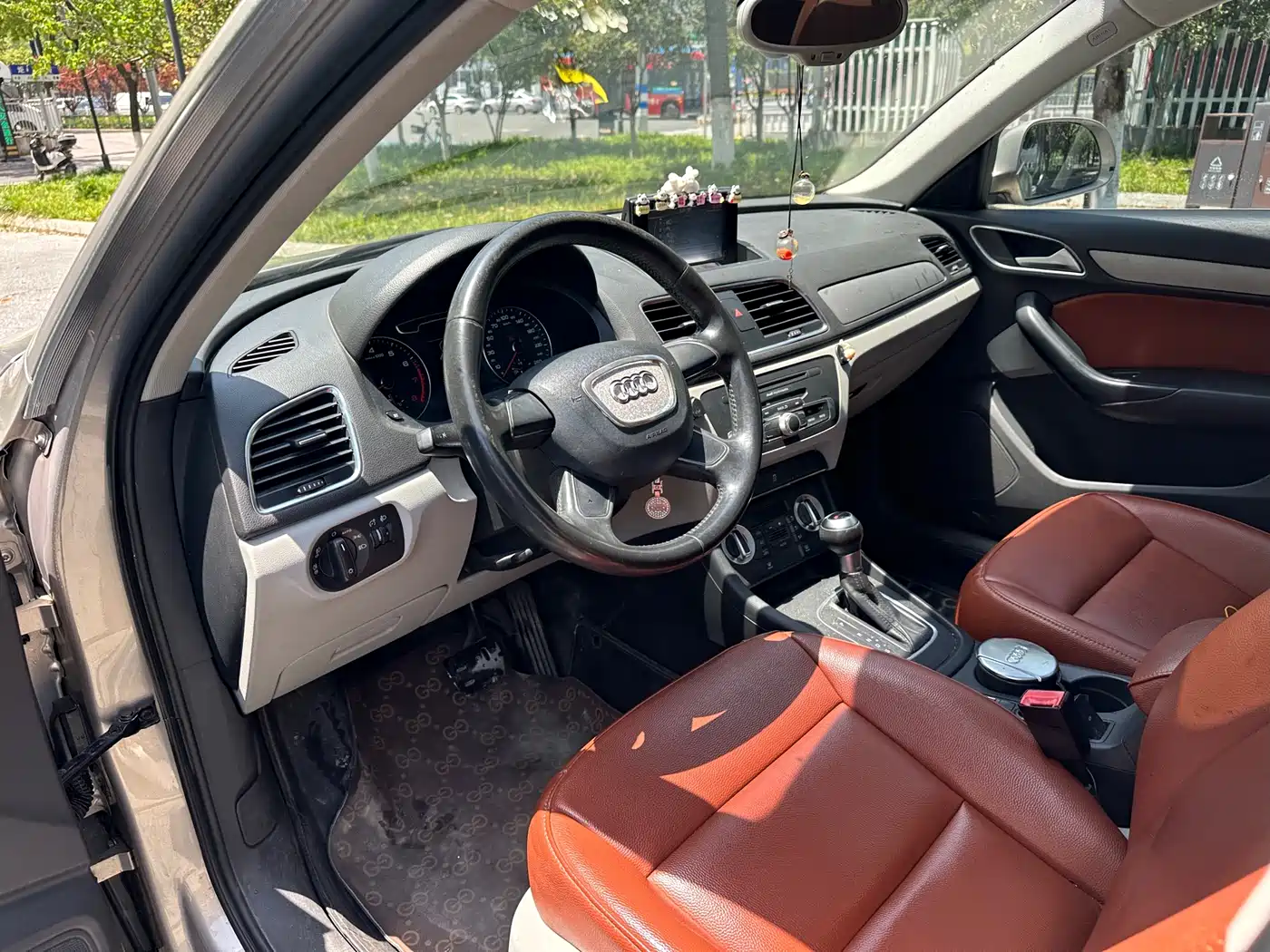 Audi Q3 2013 35 TFSI Progressive фото 14