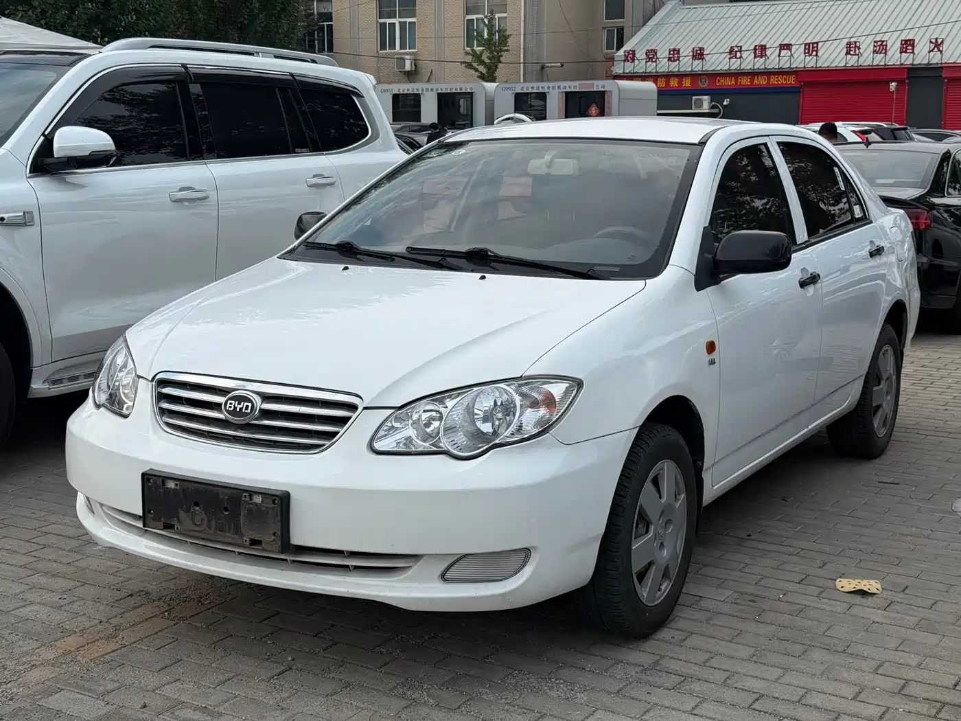 BYD F3 2020 2020 1.5L Manual Classic