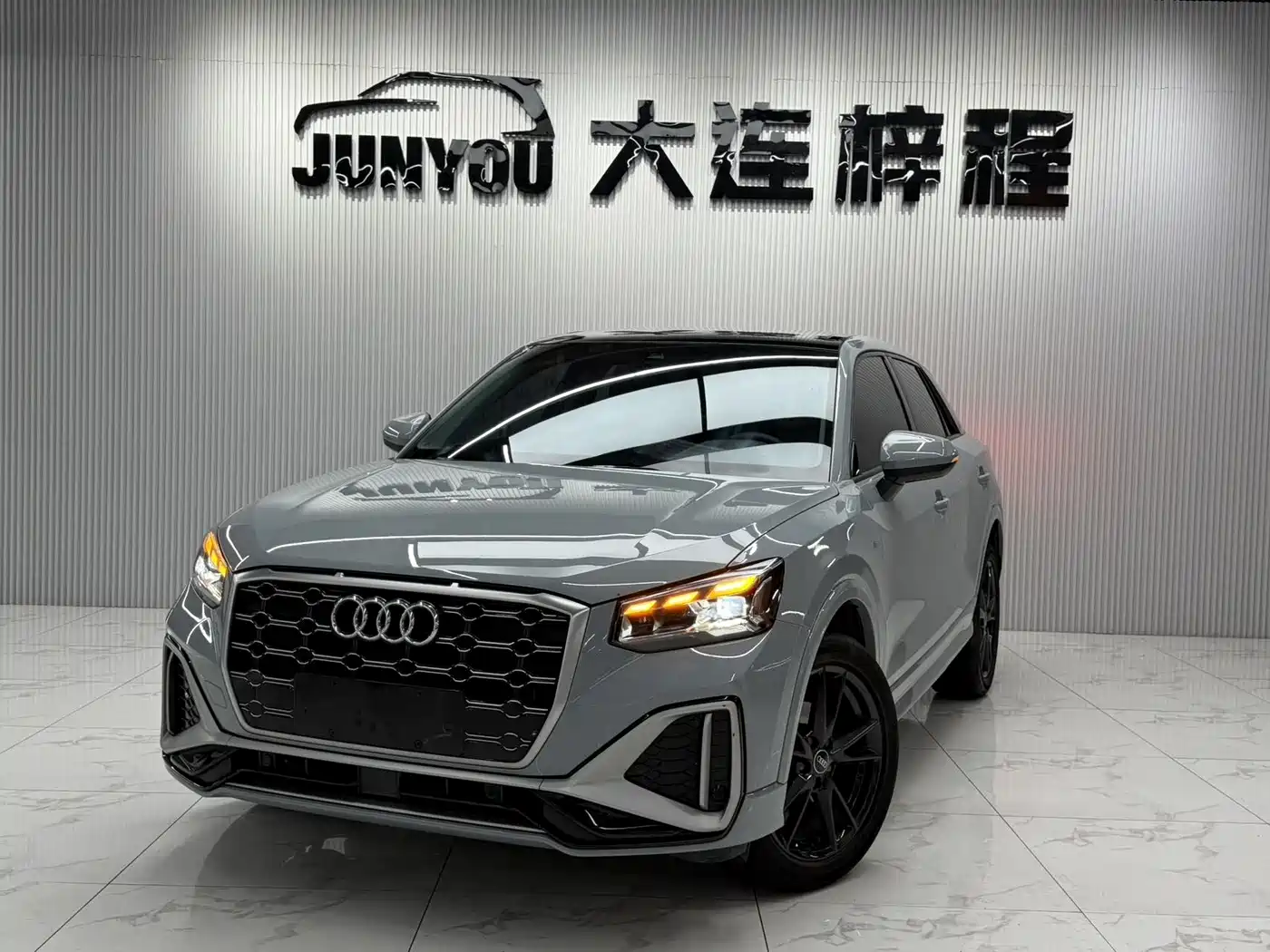 Audi Q2L 2022 35 TFSI Progressive Dynamic