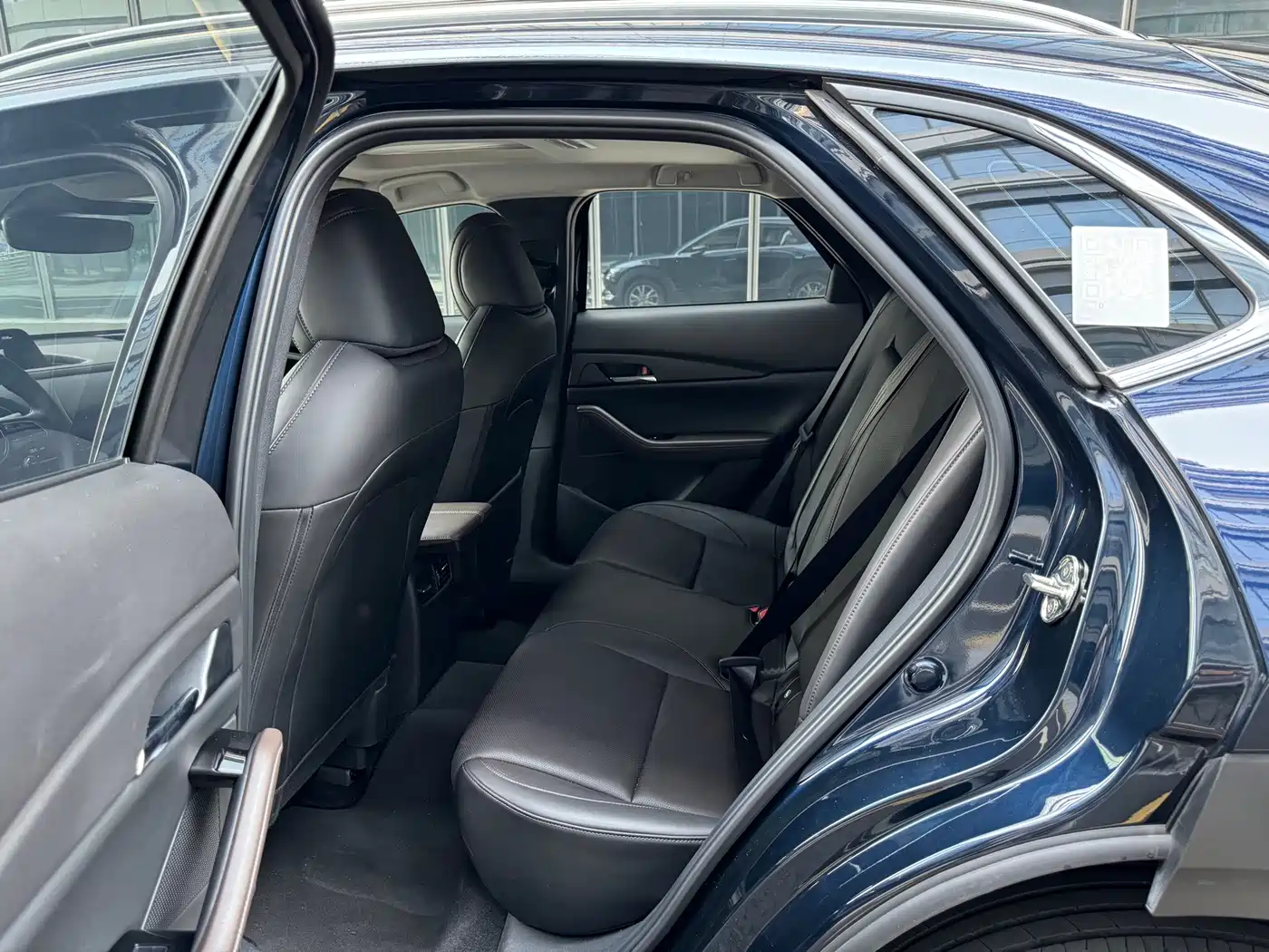 Mazda CX-30 2025 2024 2.0L Automatic Jiayue