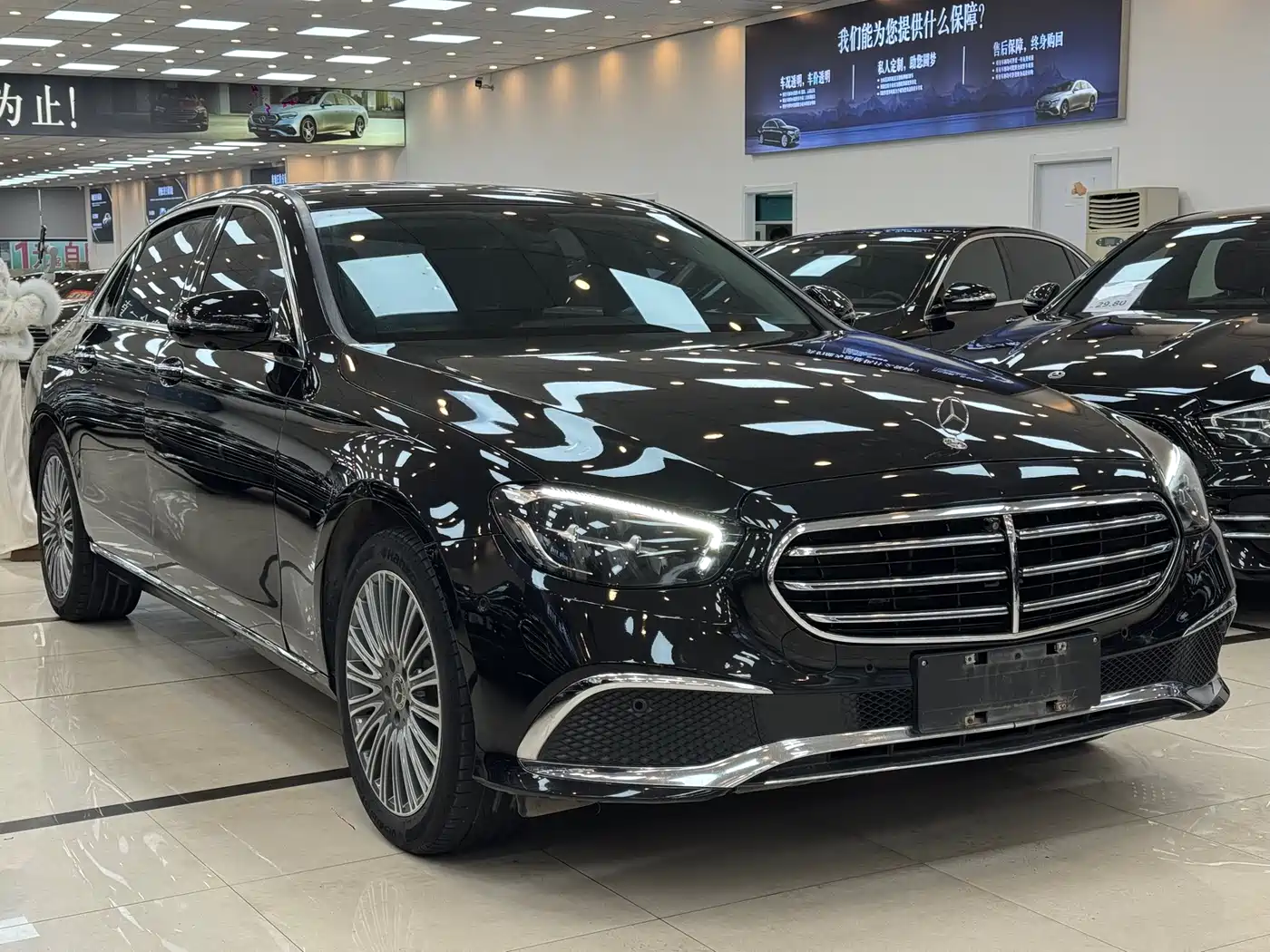  E CLASS