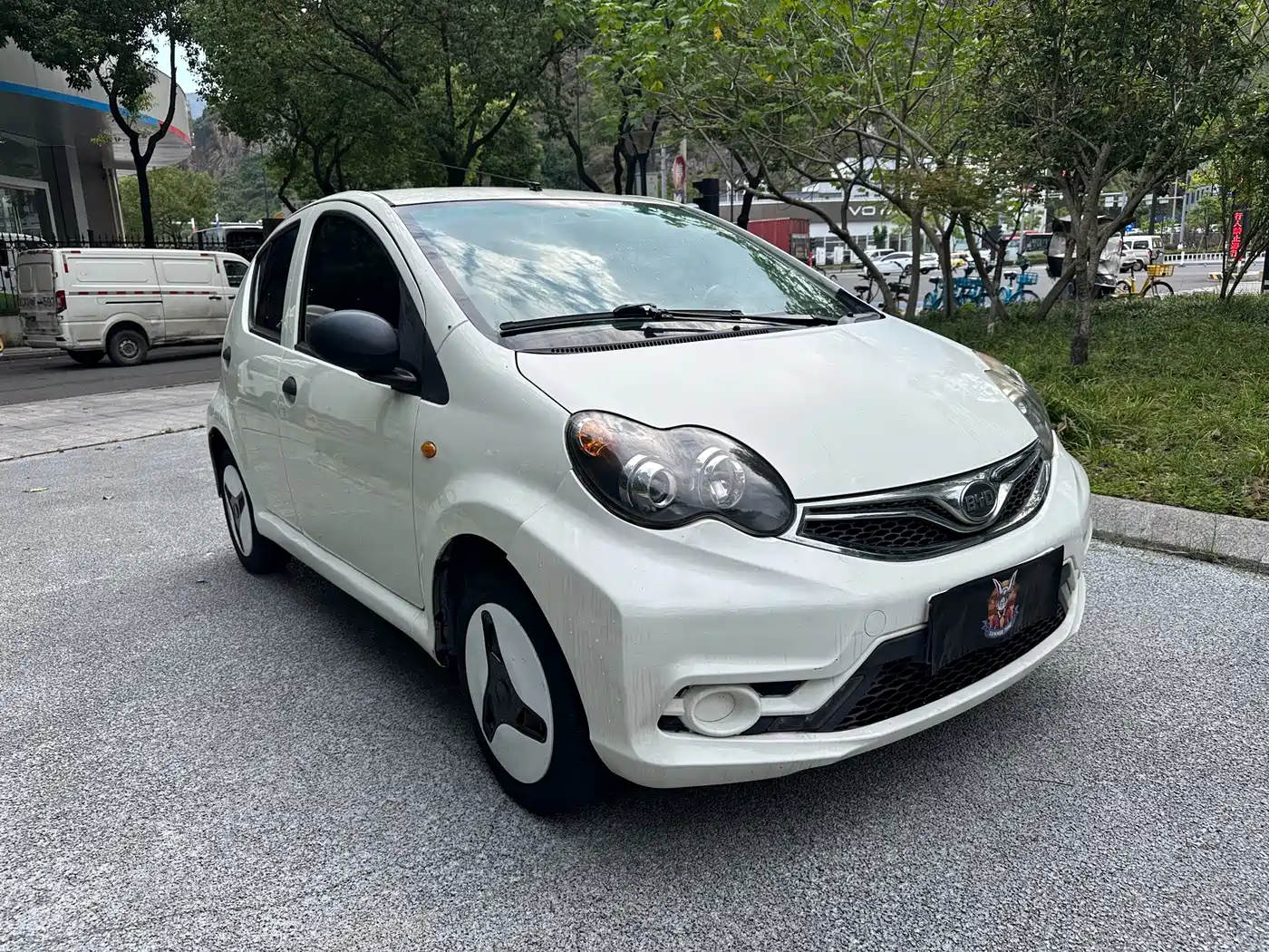 BYD F0 2016 2015 1.0L AMT Xuan Cool Edition
