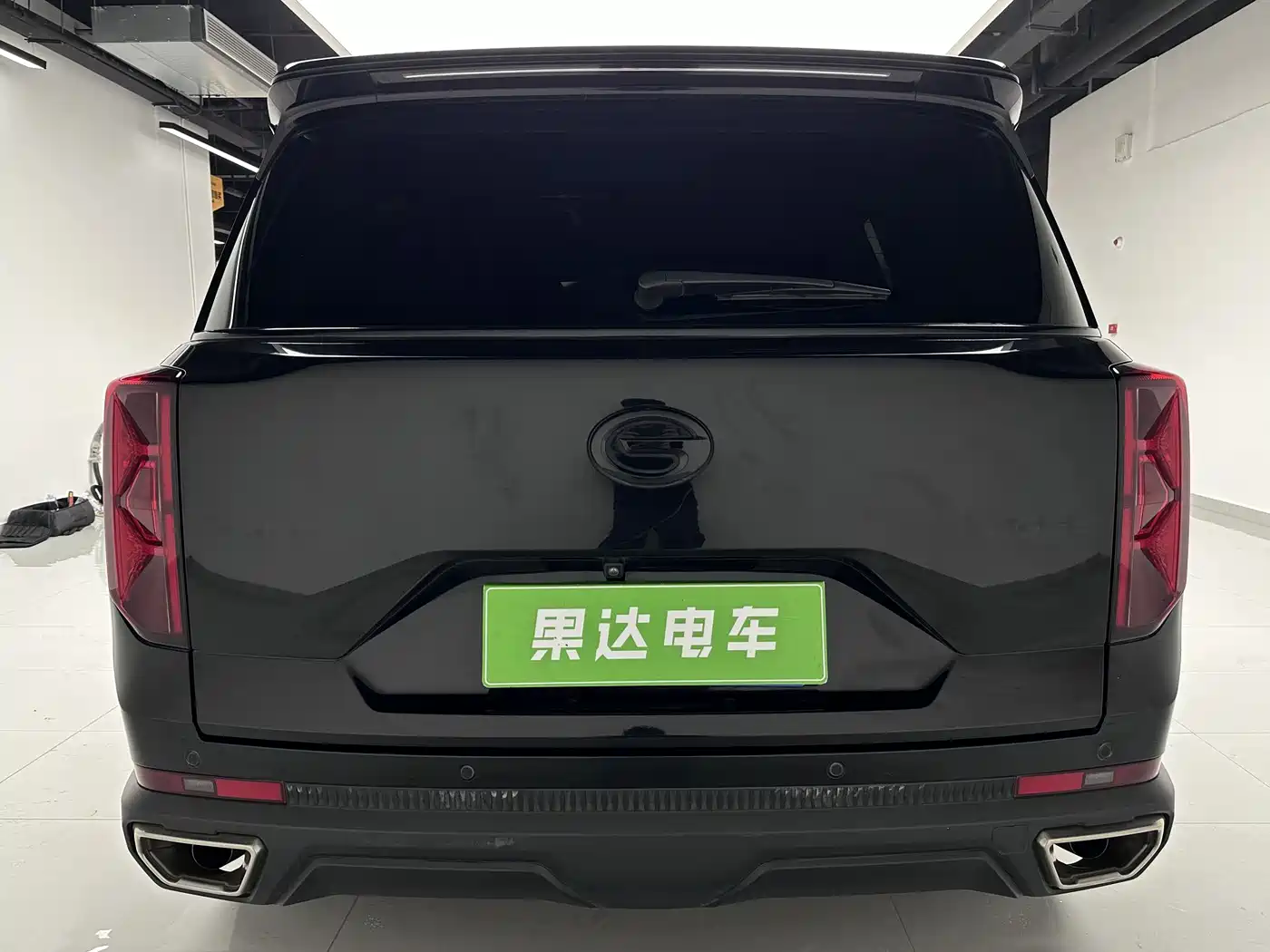 GAC Trumpchi Trumpchi GS8 2022 Pilot Series 2.0TGDI 2WD Luxury Smart Connect Edition (7-Seater) фото 7