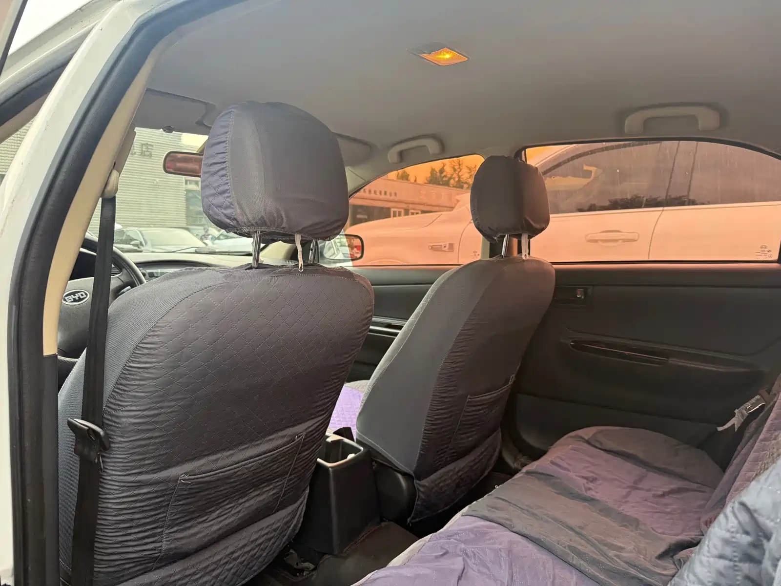 Фото 8 - BYD F3