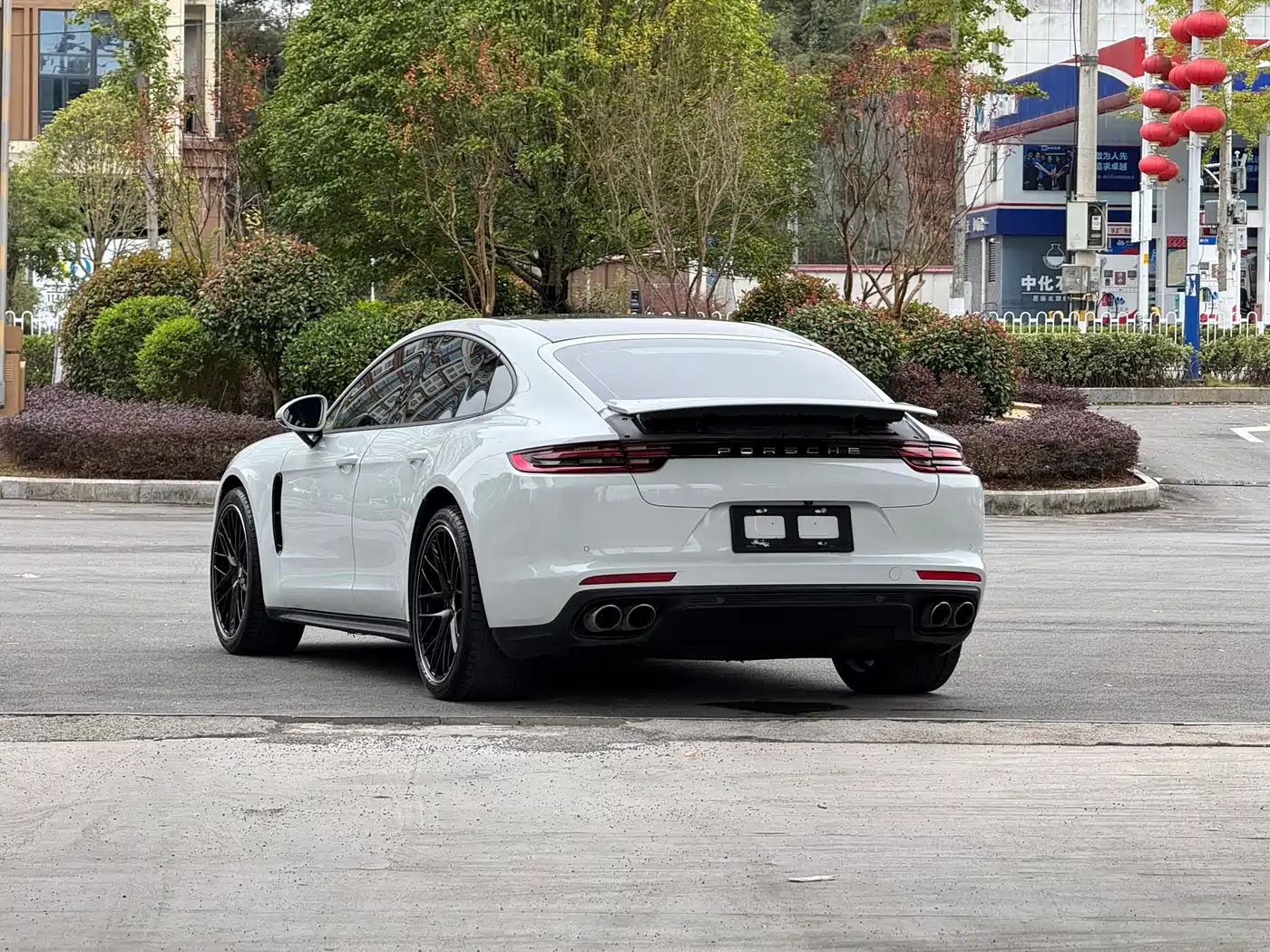 Porsche Panamera 2017 Panamera 3.0T фото 5