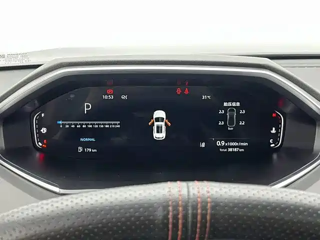 Changan CS55 PLUS 2025 2025 3rd Gen Blue Whale 1.5T 500Bar Premium