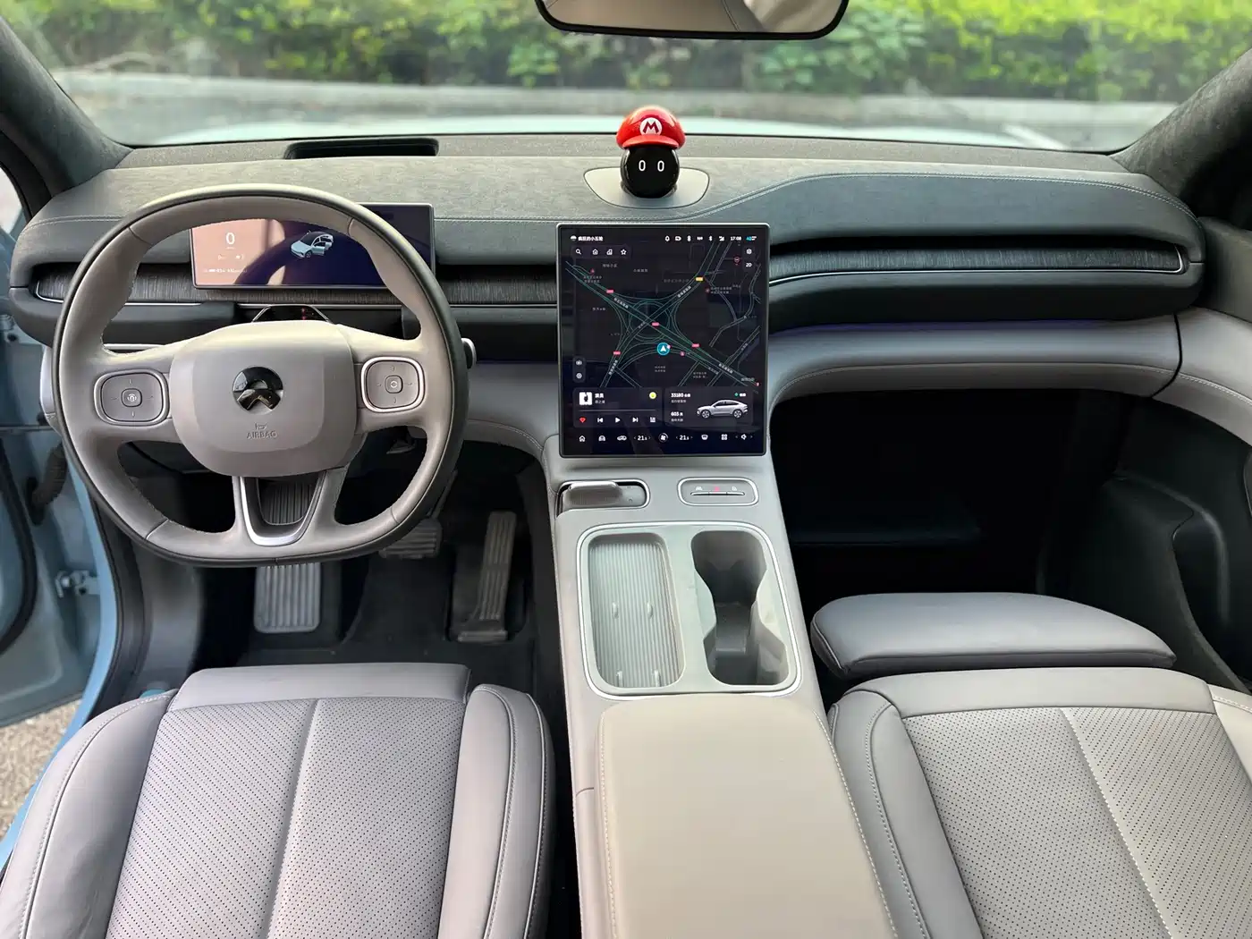 NIO EC6 2024 2023 75kWh
