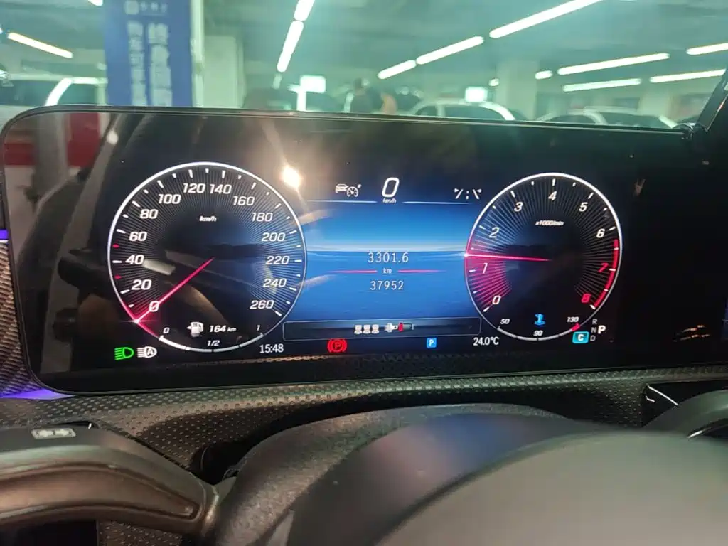 Mercedes-Benz A-Class 2025 2025 A 200 L Fashion Edition