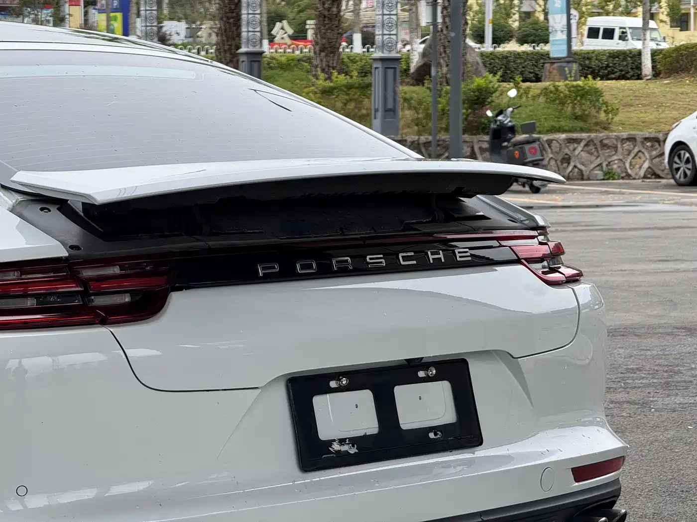 Porsche Panamera 2017 Panamera 3.0T фото 7