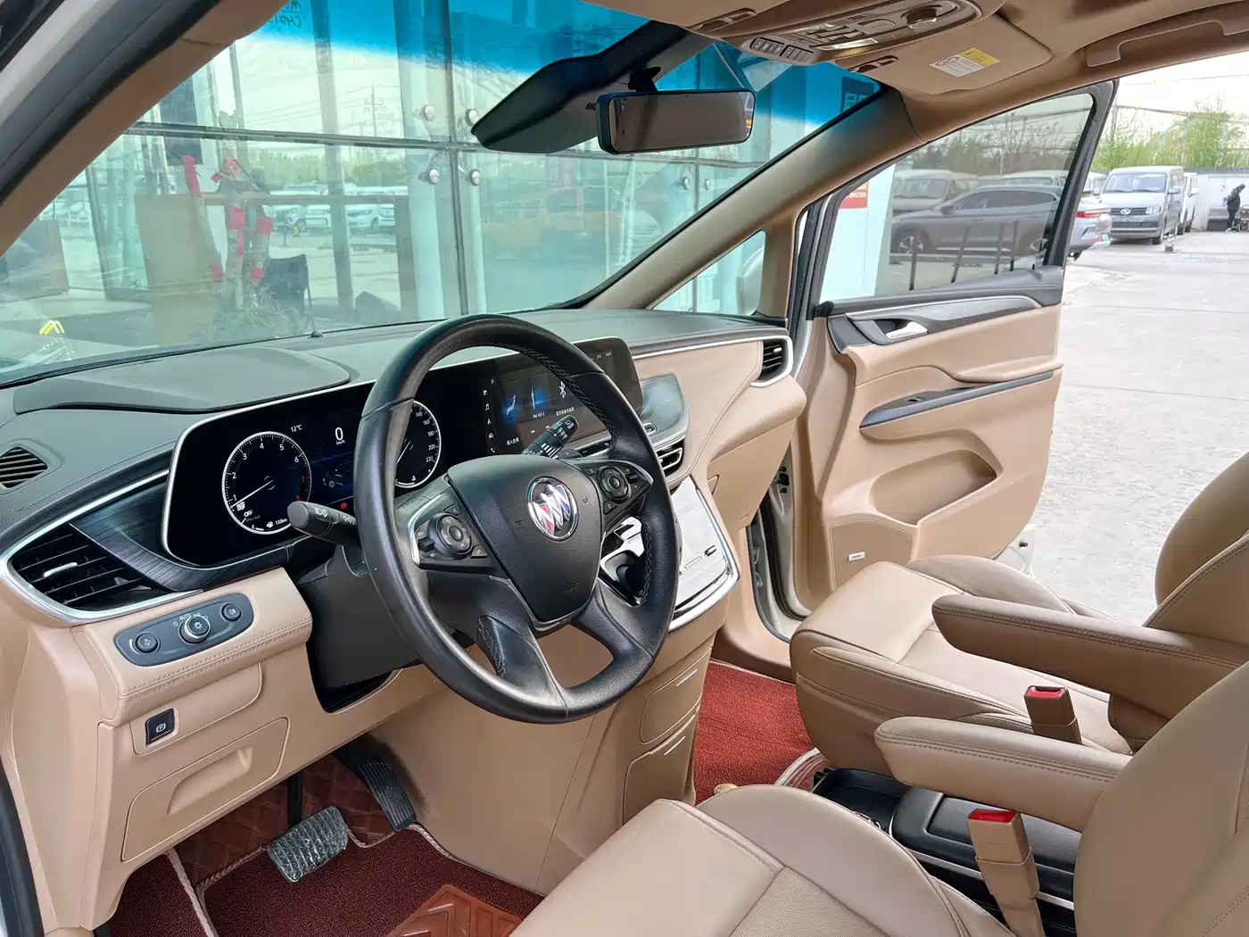 Buick GL8 2022 ES Landmark 653T Flagship фото 10