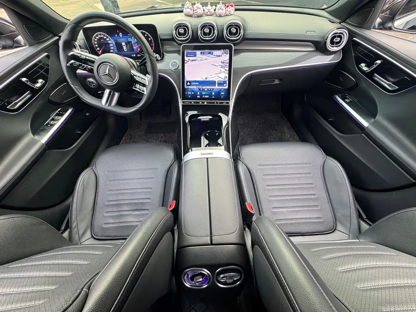 Mercedes-Benz C-Class 2022 C 260 L Sport Edition фото 11