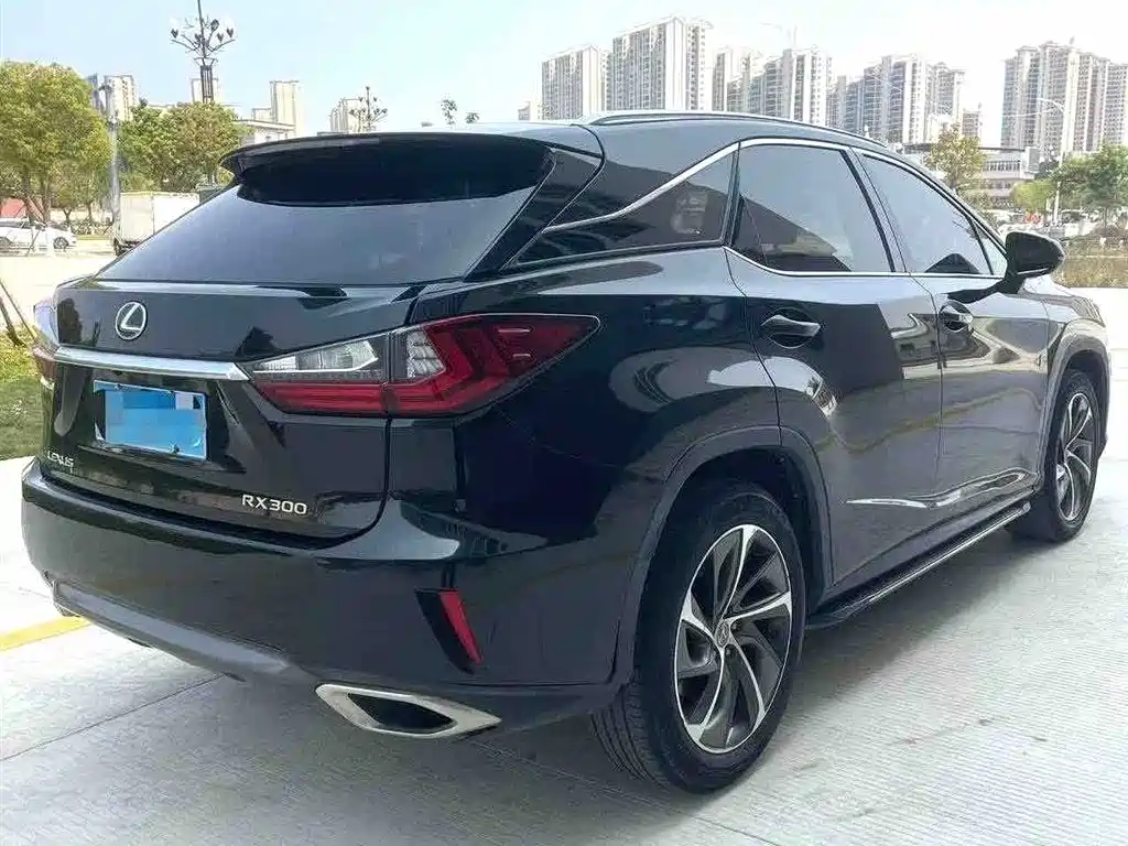 LEXUS RX