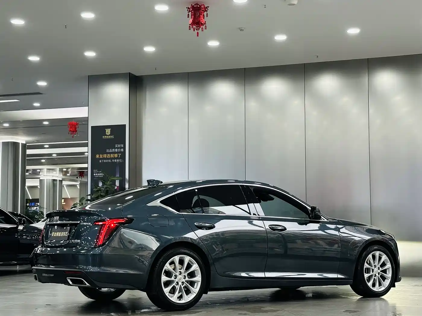 Cadillac CT5 2021 28T Luxury фото 9