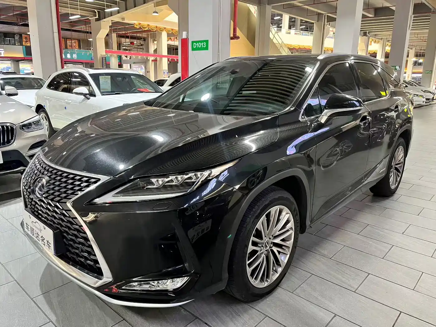 LEXUS RX