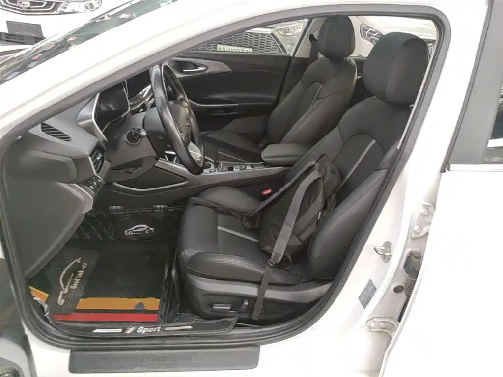 Hyundai Fista 2019 280TGDi Smart Speed Edition China VI фото 8