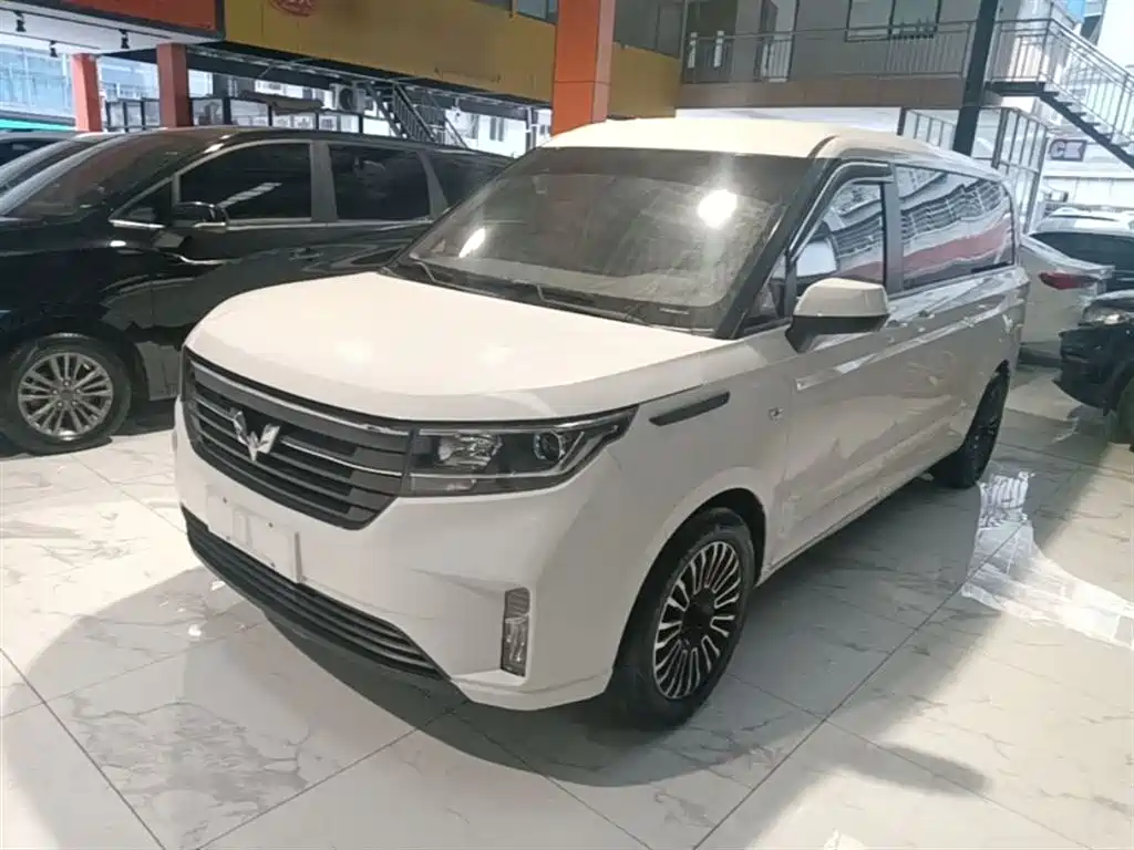 Wuling Motors Wuling Journey 2021 1.5T Manual Luxury Edition