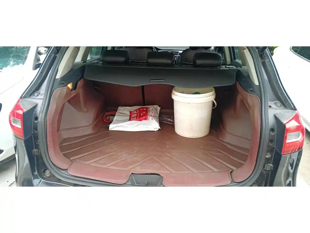 Zotye T600 2015 2015 2.0T DCT Premium