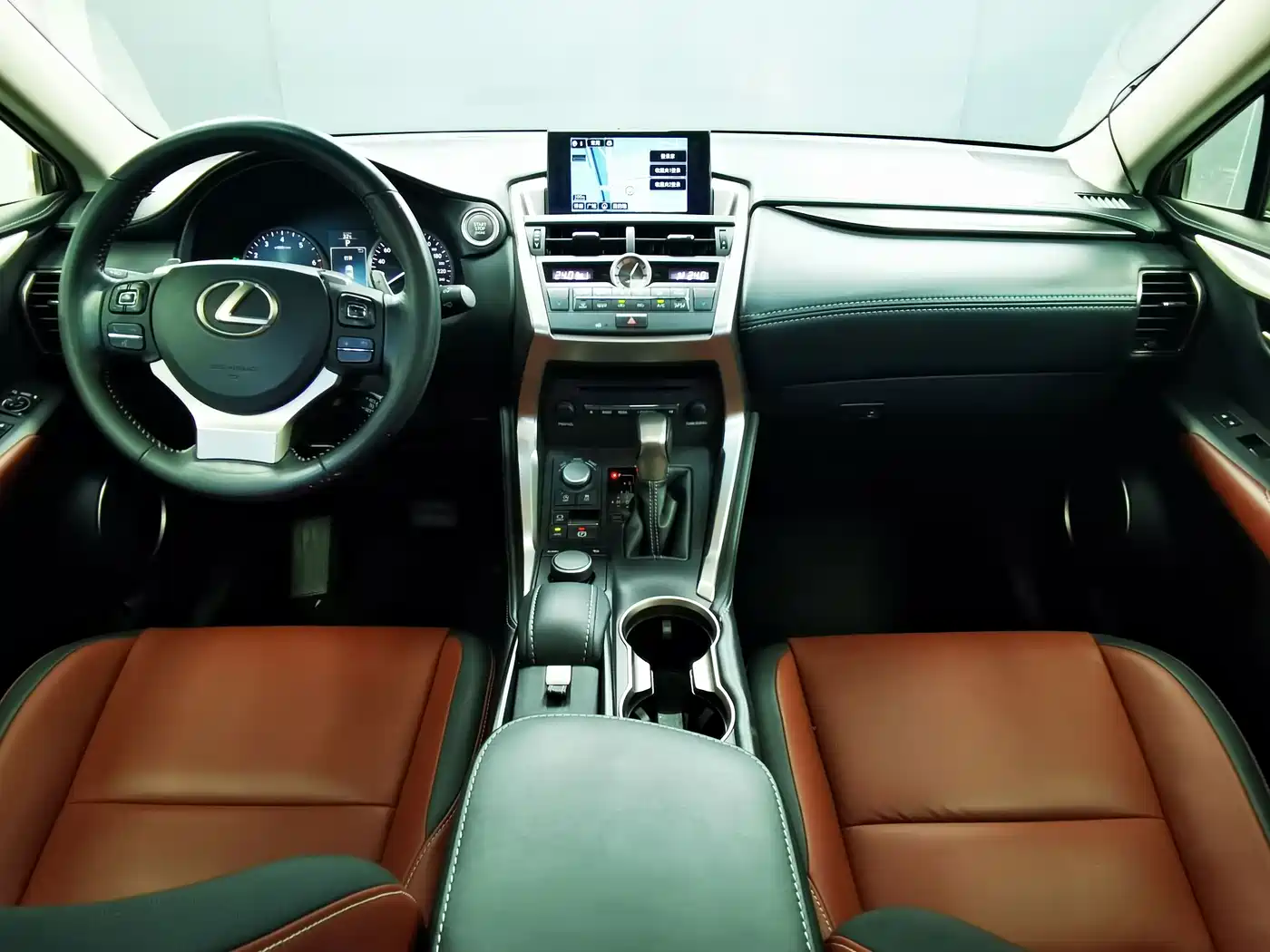 Фото 17 - Lexus NX