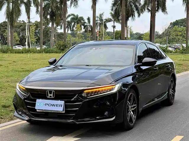 Honda Accord 260TURBO, Night Shadow, Премиум