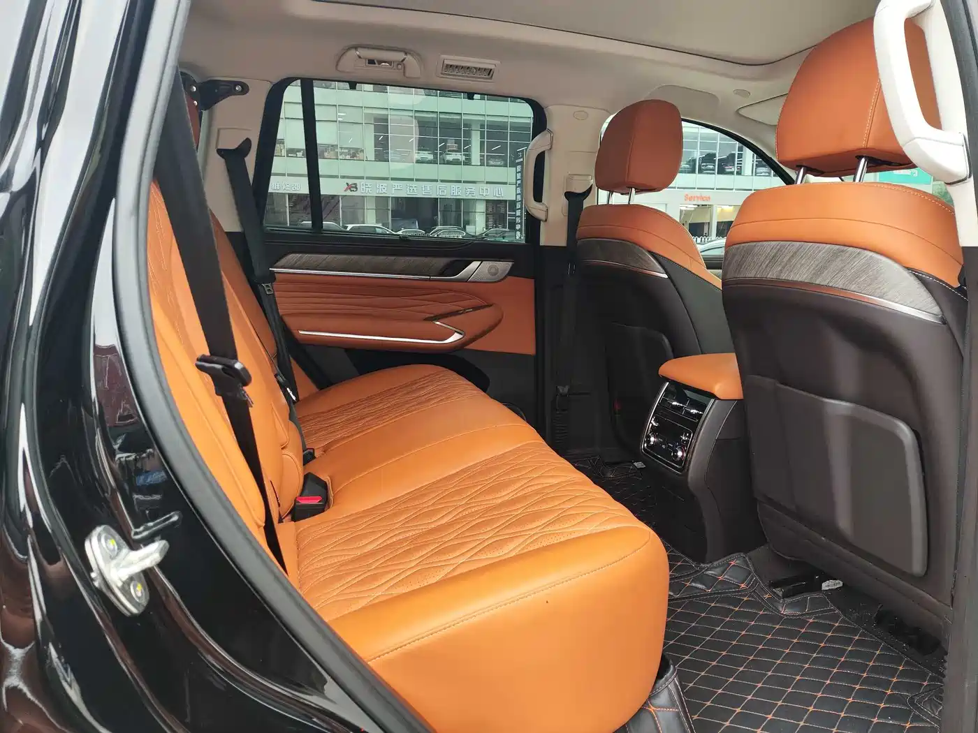 Tank 500 2022 3.0T Sport Edition Zaojing 5-Seater фото 12