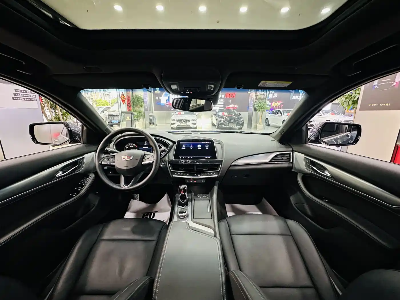 Cadillac CT5 2021 28T Luxury фото 4