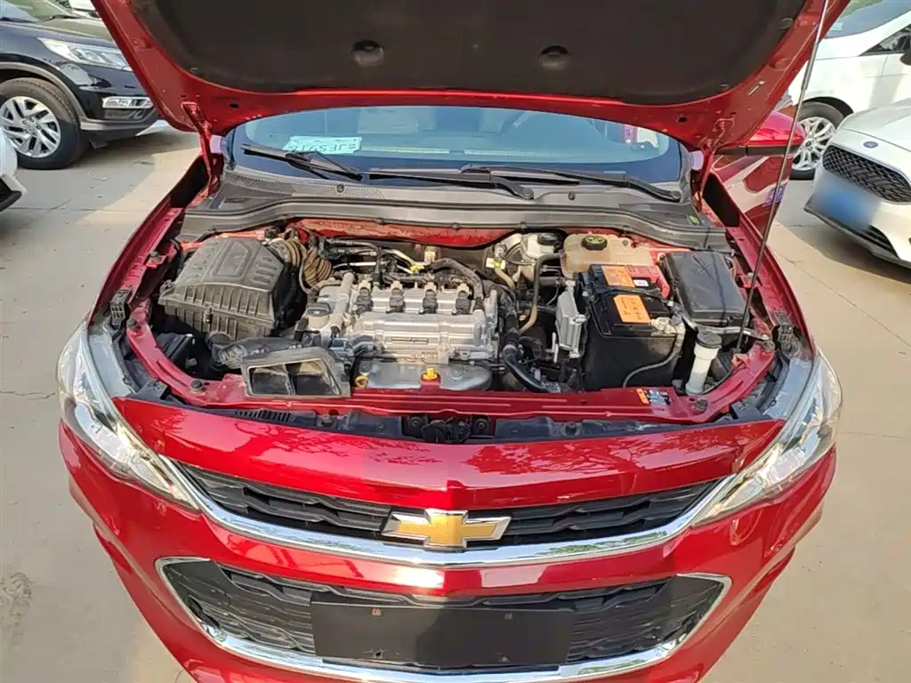 Chevrolet Cavalier 2019 320 Auto Sunroof Enjoyment Edition фото 20