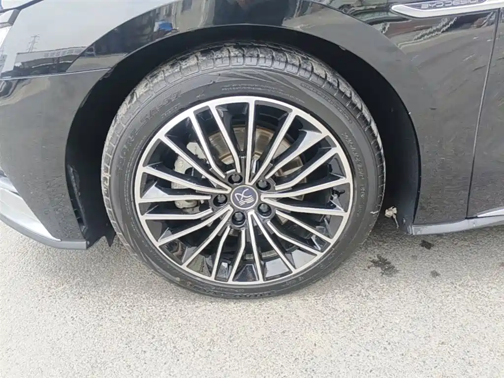 BYD Han 2020 DM AWD Performance Premium фото 23